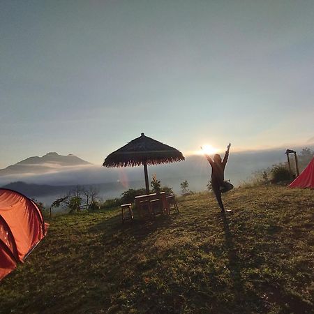 Kintamani Adventures 'Hide In Nature Lodge' Экстерьер фото