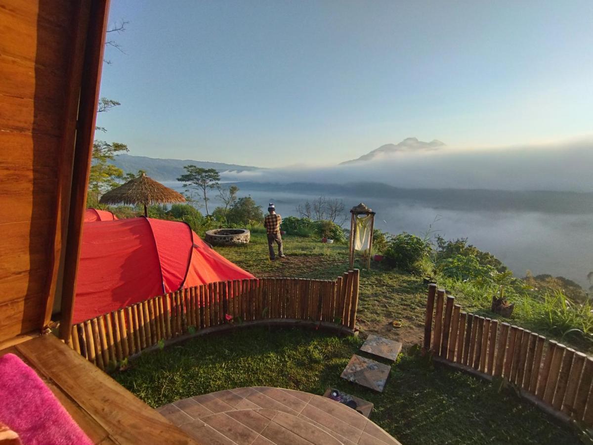 Kintamani Adventures 'Hide In Nature Lodge' Экстерьер фото