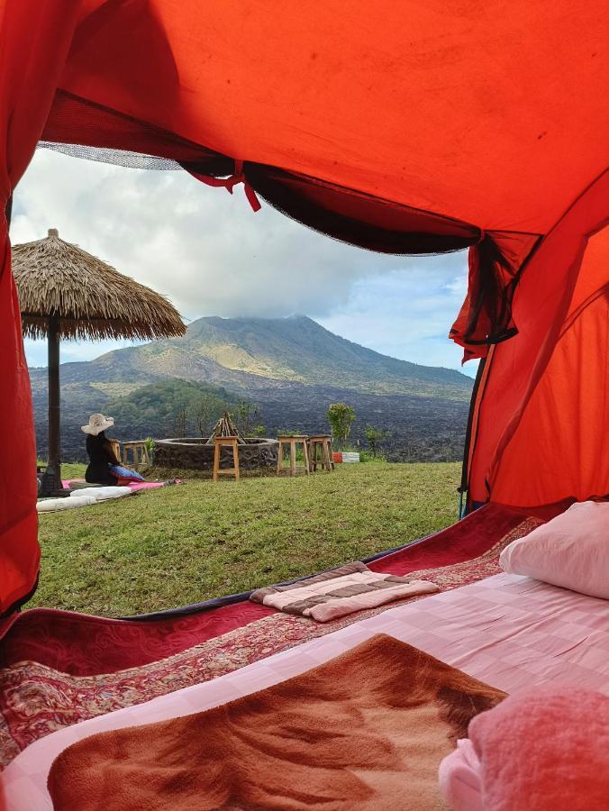 Kintamani Adventures 'Hide In Nature Lodge' Экстерьер фото