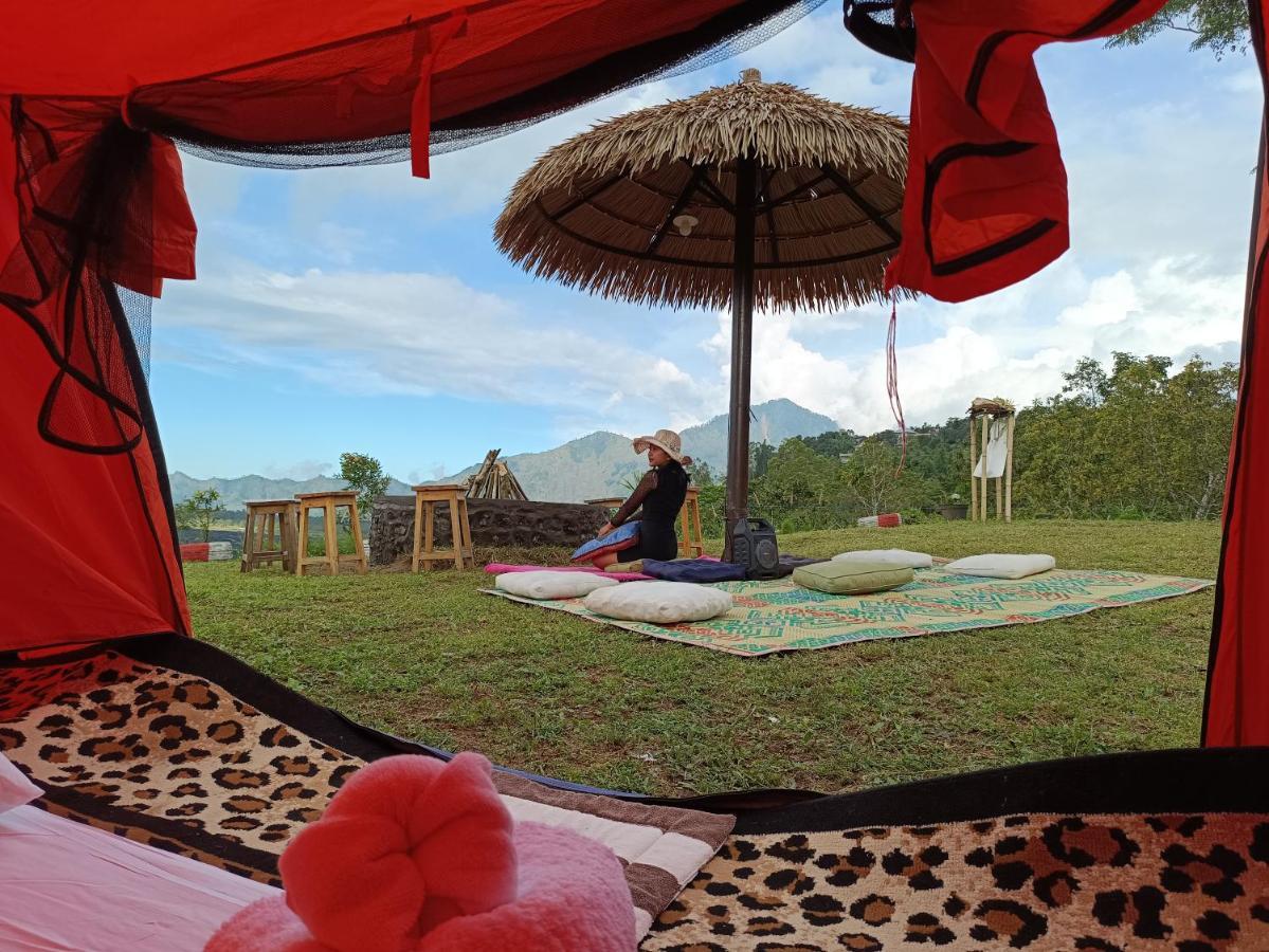 Kintamani Adventures 'Hide In Nature Lodge' Экстерьер фото