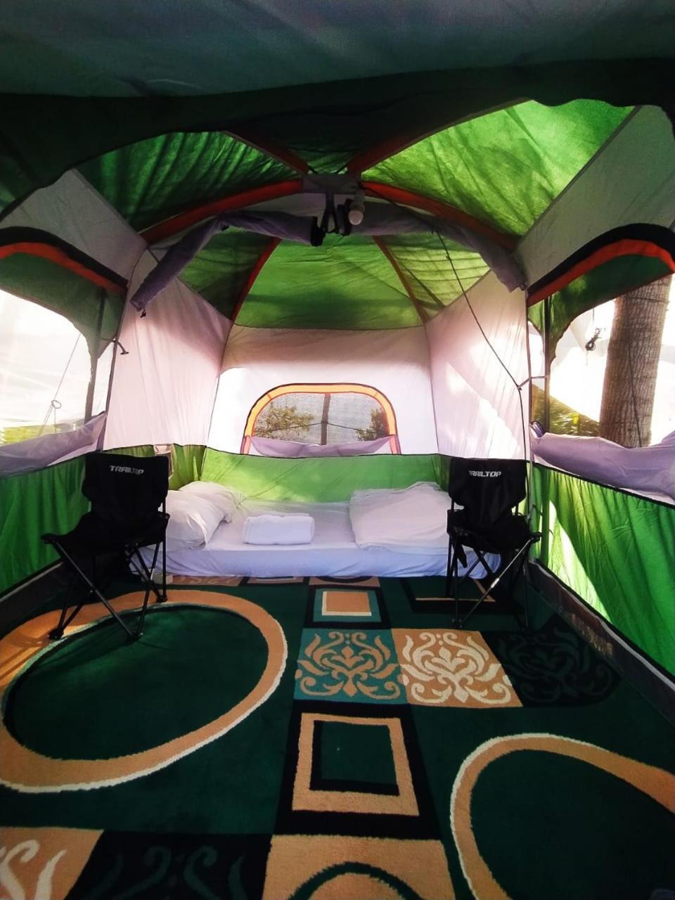 Kintamani Adventures 'Hide In Nature Lodge' Экстерьер фото