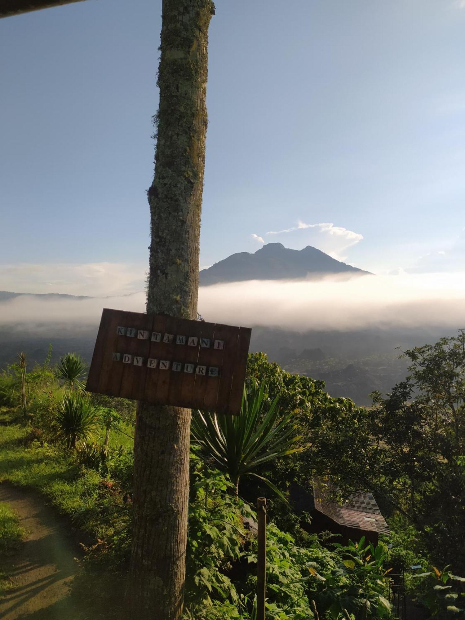 Kintamani Adventures 'Hide In Nature Lodge' Экстерьер фото